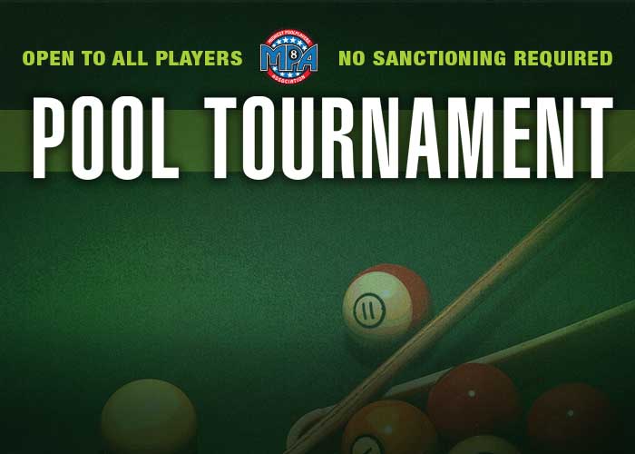 MPA Pool Tournament Grand Falls Casino & Golf Resort®